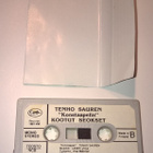TENHO SAUREN KONSTAAPELIN KOOTUT SEOKSET C-KASETTI - pikkukuva 3