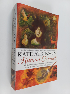 Kate Atkinson : Human croquet