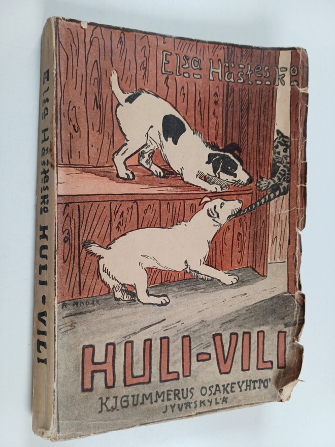 Elsa Hästesko : Huli-Vili