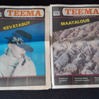 KESKISUOMALAINEN v.1982 Teema -liite 2kpl - pikkukuva 1