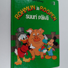 Walt Disney : Rohmun ja Roopen suuri päivä : Disneyn satu... - pikkukuva 1