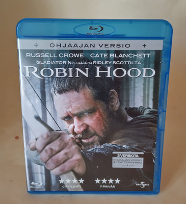 ROBIN HOOD  (BD)