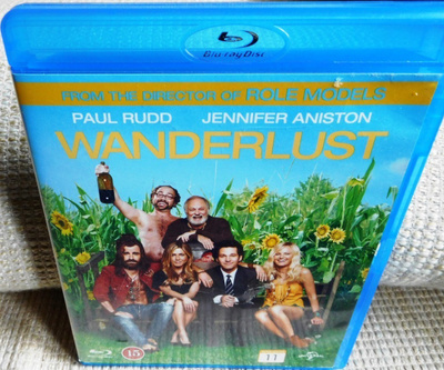 Wanderlust Blu-ray