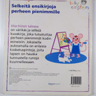 Julie Aigner-Clark : Viia-hiiren talossa - pikkukuva 2