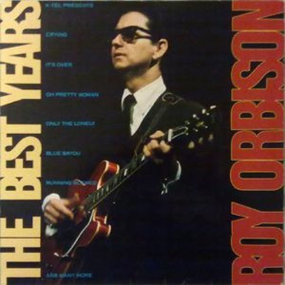 Roy Orbison - The Best Years CD