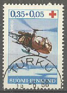 1966 PR 35p loisto TURKU -66