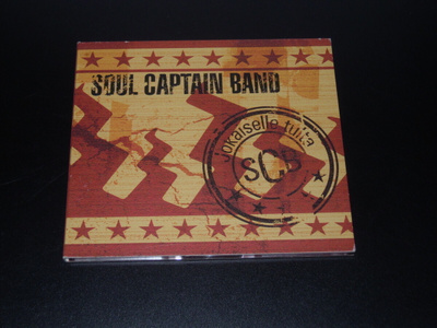 Soul Captain Band (Jukka Poika):Jokaiselle tulta -cd (2001)