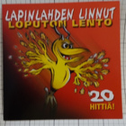 cd, Lapinlahden linnut - Loputon lento - 20 hittiä [pop, roc - pikkukuva 1