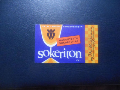 Mallasjuoma Sokeriton