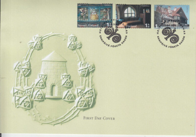 FDC 2005 3X 1lk
