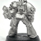 WH40K - Space Marine Brother Napier (Rogue Trader) [S118] - pikkukuva 3