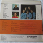 Seuraa Minua Aila Arajuuri,Väinö E.Hyvönen LP 1976 Gospel - pikkukuva 2