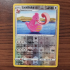 Pokemon Lickilicky 114/163 Reverse holo Rare - pikkukuva 1