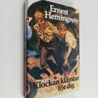 Ernest Hemingway : Klockan klämtar för dig 1 - pikkukuva 1