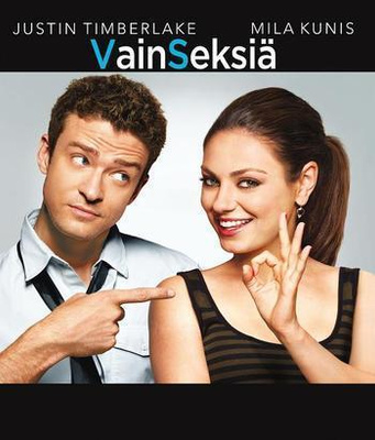 Vain Seksiä - (Blu-ray)