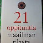 Yuval Noah Harari: 21 oppituntia maailman tilasta - pikkukuva 1