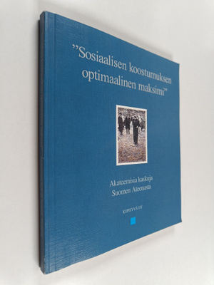 Päivi (toim.) Putkonen : Sosiaalisen koostumuksen optimaa...