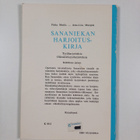 Pekka Mattila : Sananiekan harjoituskirja : tyyliharjoitu... - pikkukuva 2