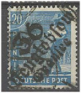 Saksa venäl.miehitys Mi 173 VII o