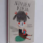Hannu Mäkelä : Nimien kirja - pikkukuva 1