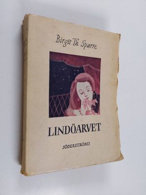 Birgit Thomaeus Sparre : Lindöarvet