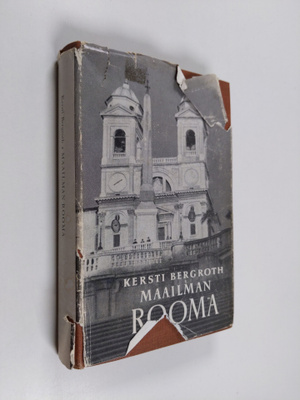 Kersti Bergroth : Maailman Rooma