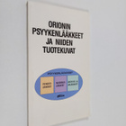 Orionin psyykenlääkkeet ja niiden tuotekuvat - pikkukuva 1