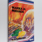 Vesa Pylvänäinen : Marika ja Miranda - pikkukuva 1