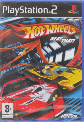 Hot Wheels: Beat That!