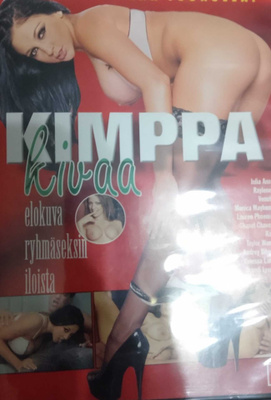 Kimppa kivaa dvd