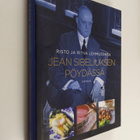 Risto Lehmusoksa ym. : Jean Sibeliuksen pöydässä (signeer... - pikkukuva 1