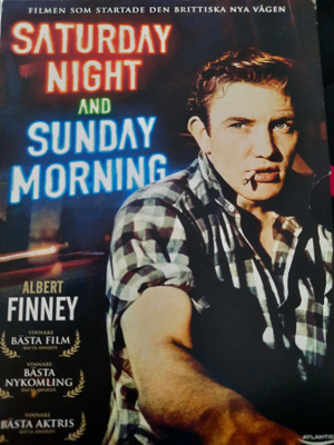 Saturday night and Saturday morning - DVD