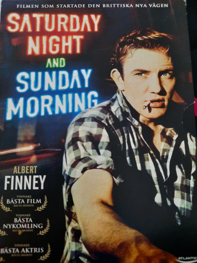 Saturday night and Saturday morning - DVD