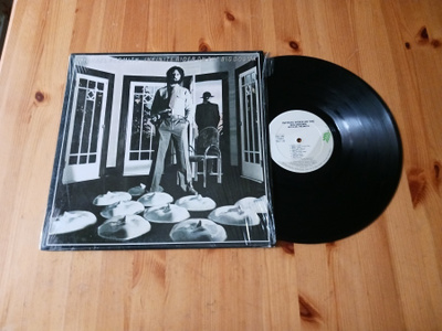 Michael Nesmith – Infinite Rider On The Big Dogma lp 1979