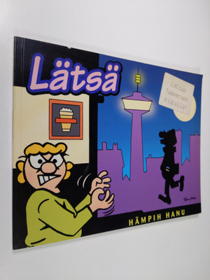 Reginald Smythe : Hämpih hanu