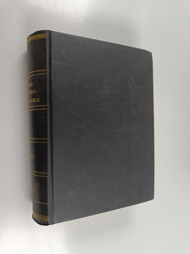 Suomen asetuskokoelma vuodelta 1980 1 : 1-385