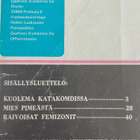 CONAN SIMMERIALAINEN - 1974 - numero 1 - pikkukuva 3