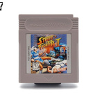 Street FIghter II | Nintendo Game Boy (USA) - pikkukuva 2