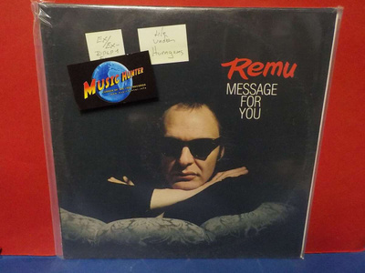 Remu – Message For You EX/EX- LP