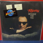 Remu – Message For You EX/EX- LP - pikkukuva 1