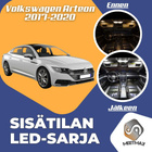 Volkswagen Arteon Sisätilan LED-sarja 5-osainen - pikkukuva 1