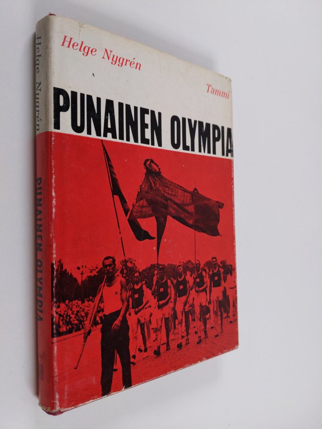 Helge Nygren : Punainen olympia : TUL kansainvälisen työl...