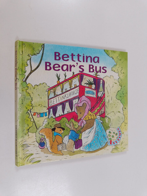 Bettina Bear's Bus