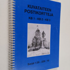 Kuvataiteen postikortteja KB1 - KB 2 - KB 3 :  Sarjat 1/2... - pikkukuva 1