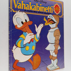 Walt Disney ym. : Vahakabinetti ja muita Aku Ankan parhaita - pikkukuva 1