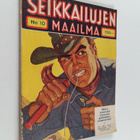 Seikkailujen maailma 10/1956 - pikkukuva 1