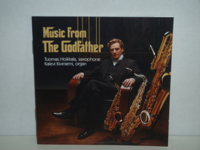 Music From The Godfather