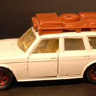 Matchbox Volvo Estate - pikkukuva 1