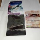 Titanic 3D - FR Region B Blu-Ray (Steelbook) - pikkukuva 4