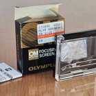 == Olympus OM Focusing Screen 1-10 - New Old Stock - pikkukuva 3